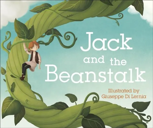 Jack And The Beanstalk 1