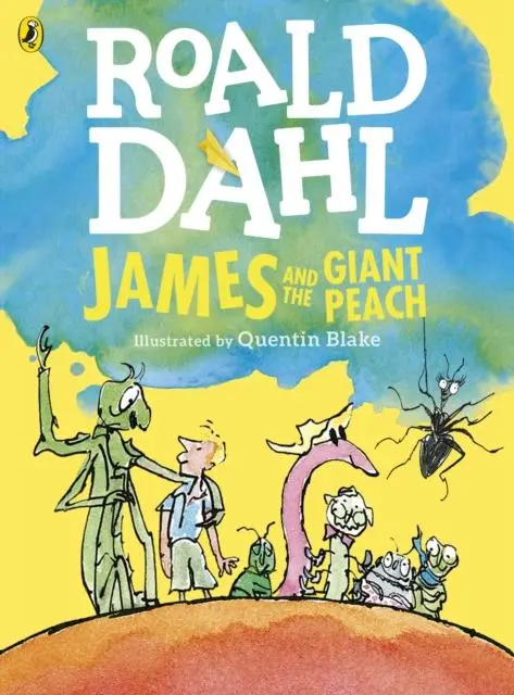 James And The Giant Peach (Colour Edition) 1