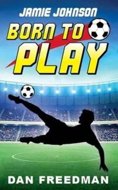 Jamie Johnson: Born To Play 1