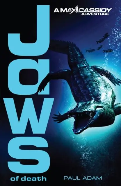 Jaws Of Death - Max Cassidy 2 1