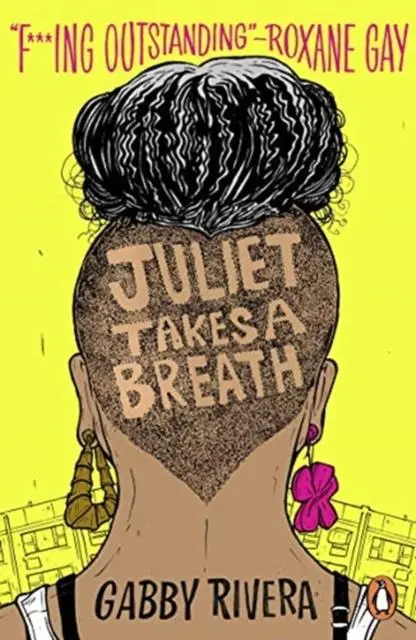 Juliet Takes A Breath 1