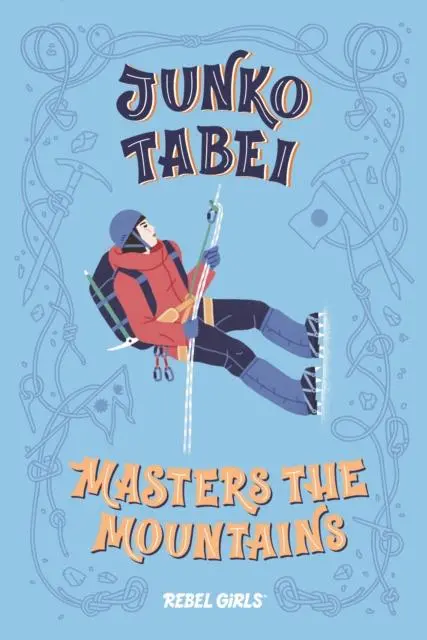 Junko Tabei Masters The Mountains 1