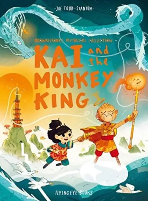 Kai And The Monkey King 1