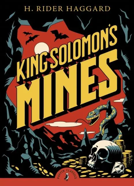 King Solomon's Mines 1