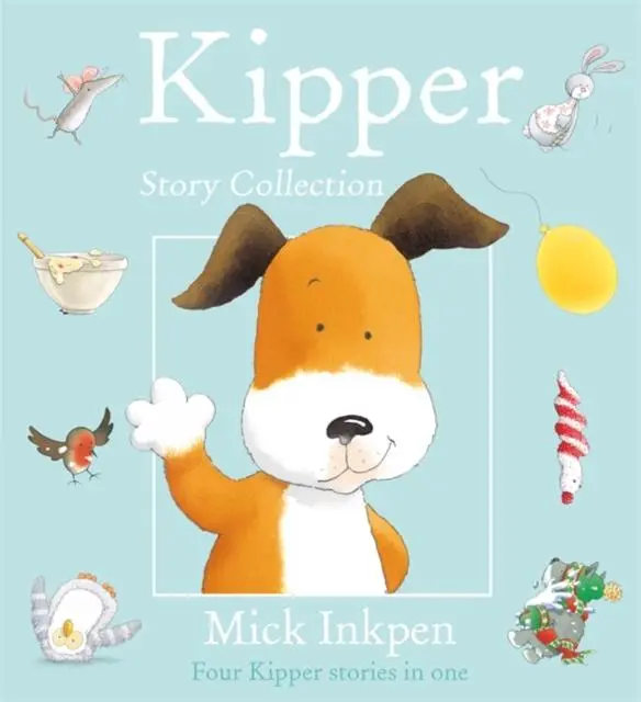 Kipper: Kipper Story Collection 1
