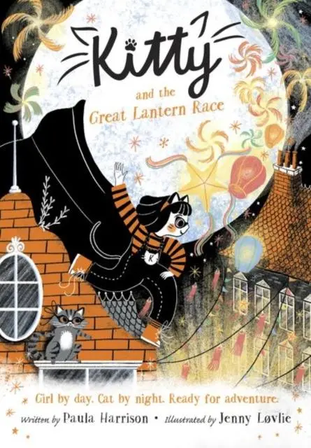 Kitty And The Great Lantern Race 1