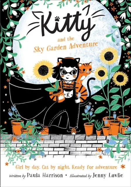 Kitty And The Sky Garden Adventure 1