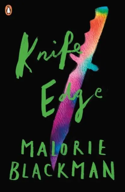 Knife Edge (Noughts & Crosses) By Malorie Blackman 1