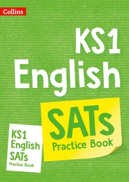 Ks1 English Sats Practice Workbook : For The 2021 Tests 1