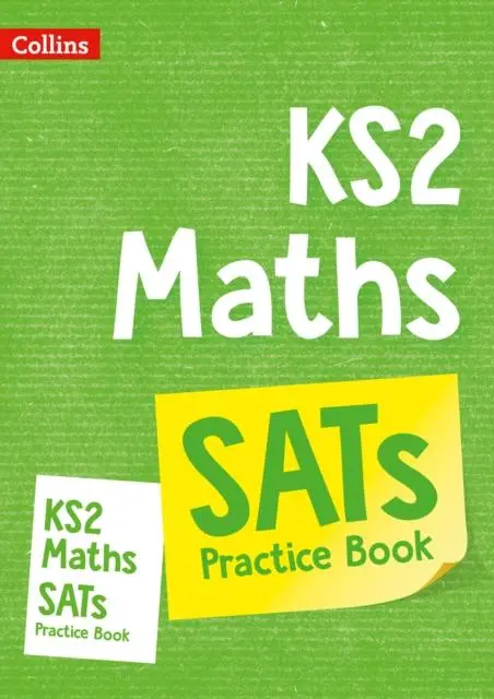 Ks2 Maths Sats Practice Workbook : For The 2021 Tests 1