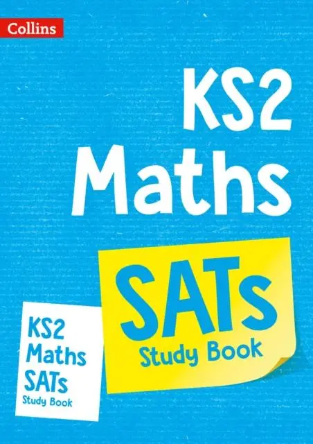 Ks2 Maths Sats Study Book : For The 2021 Tests 1