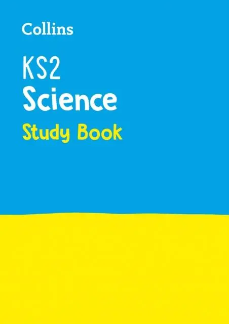 Ks2 Science Study Book : Ideal For Use At Home 1