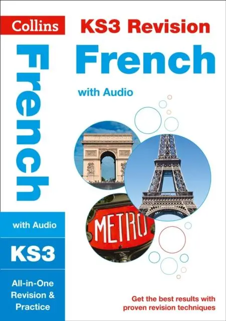 Ks3 French All-In-One Complete Revision And Practice : Prepare For Secondary School 1