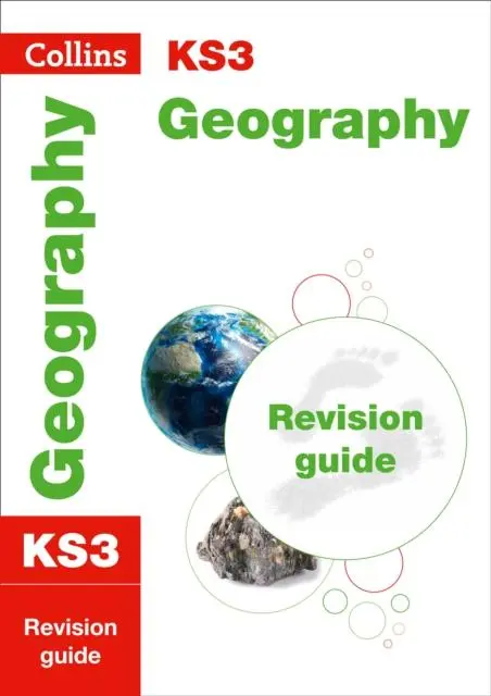 Ks3 Geography Revision Guide : Prepare For Secondary School 1