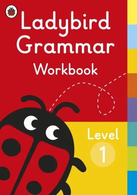 Ladybird Grammar Workbook Level 1 1