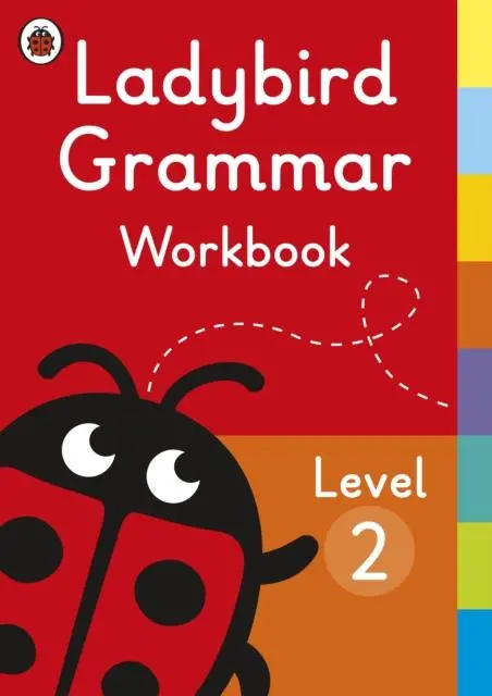 Ladybird Grammar Workbook Level 2 1