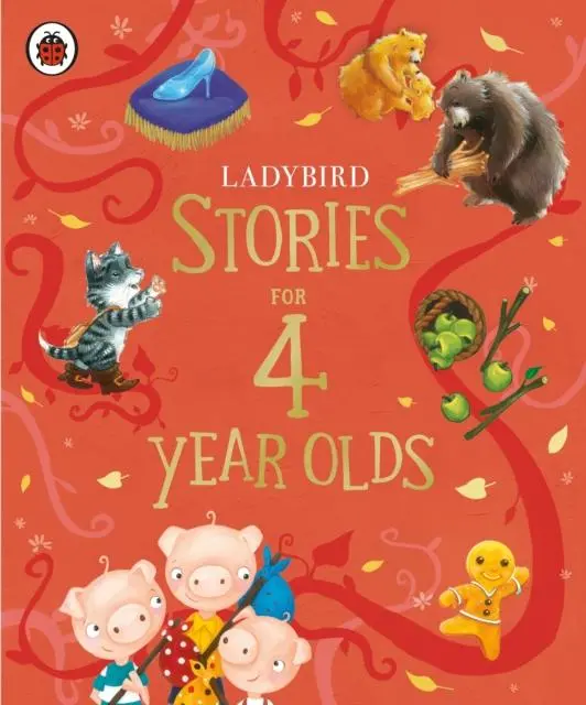 Ladybird Stories For Four Year Olds 1