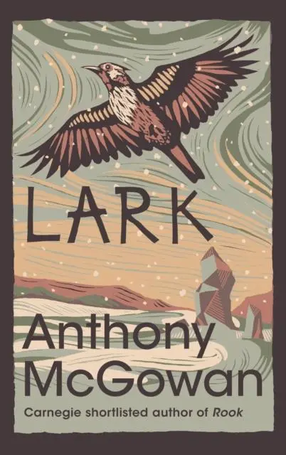 Lark By Anthony Mcgowan 1