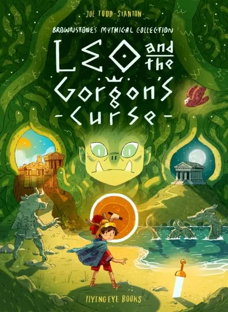 Leo And The Gorgon's Curse 1