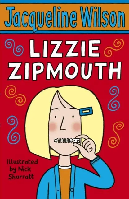 Lizzie Zipmouth 1