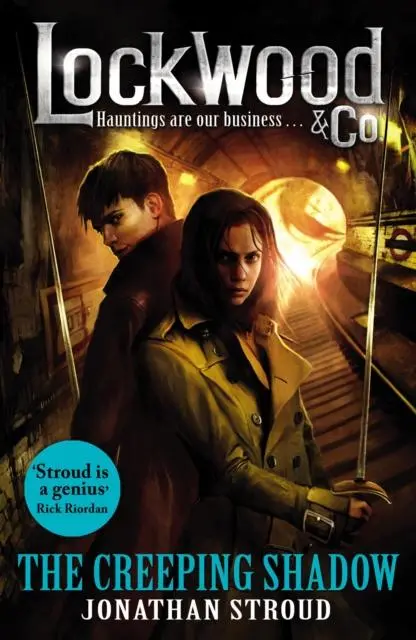Lockwood & Co: The Creeping Shadow 1