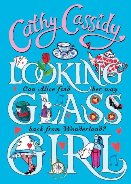 Looking Glass Girl 1