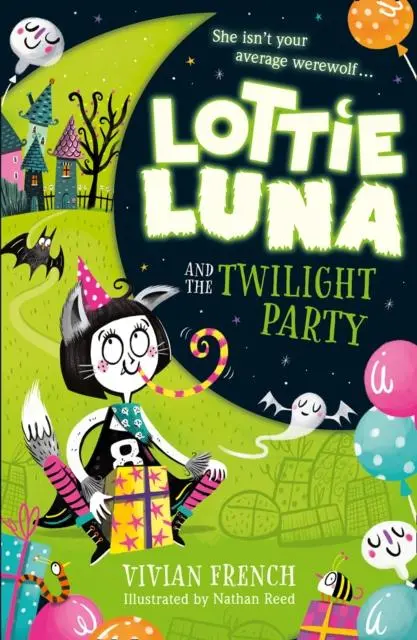 Lottie Luna And The Twilight Party 1