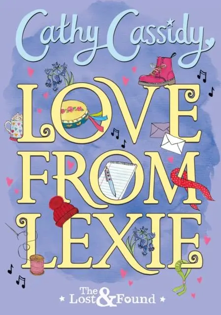 Love From Lexie (The Lost And Found) 1