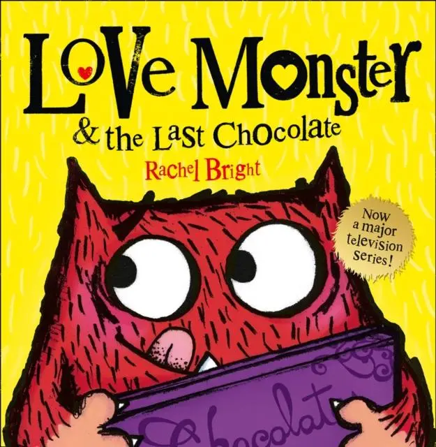 Love Monster And The Last Chocolate 1