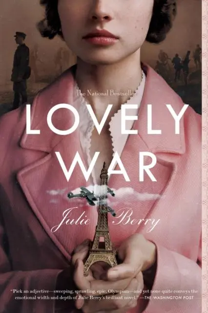 Lovely War By Julie Berry 1