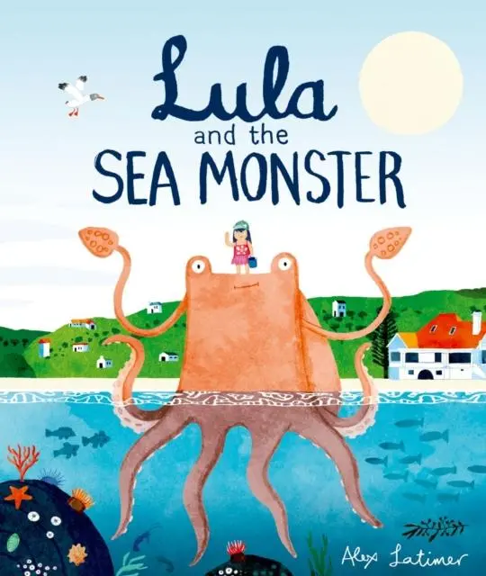 Lula And The Sea Monster 1
