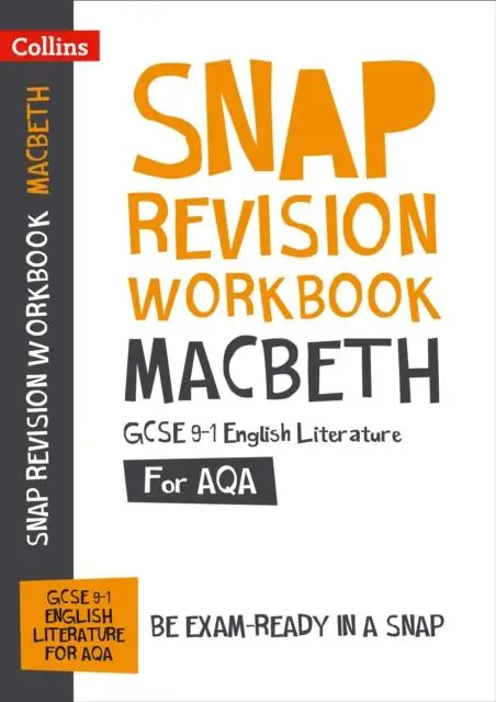Macbeth: Aqa Gcse 9-1 English Literature Workbook : For The 2020 Autumn & 2021 Summer Exams 1
