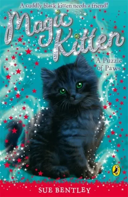 Magic Kitten: A Puzzle Of Paws 1