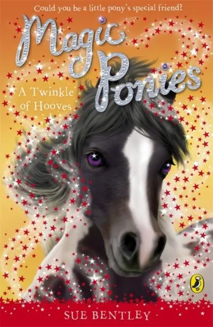 Magic Ponies: A Twinkle Of Hooves 1