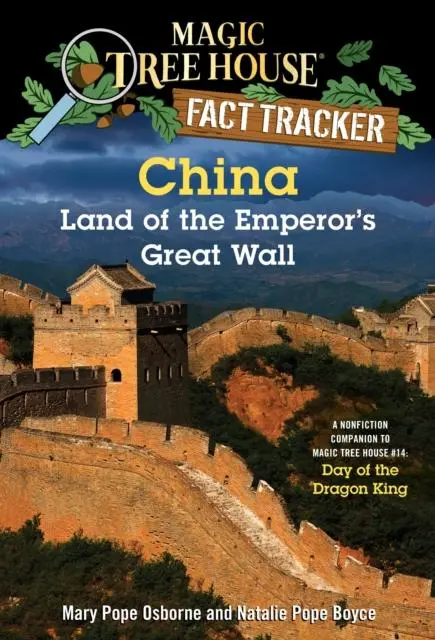 Magic Tree House Fact Tracker #31 China 1