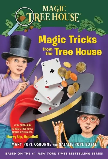 Magic Tricks From The Tree House 1