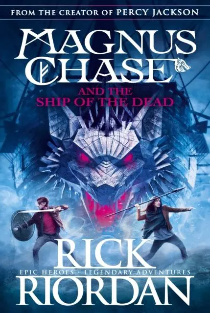 Magnus Chase And The Ship Of The Dead (Book 3) 1
