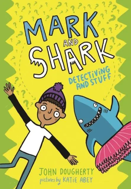 Mark And Shark: Detectiving And Stuff 1