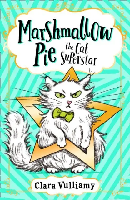 Marshmallow Pie The Cat Superstar 1