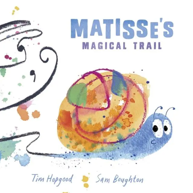 Matisse's Magical Trail 1
