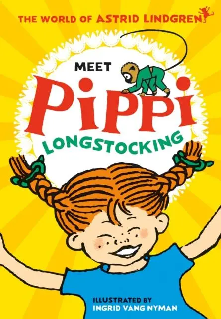 Meet Pippi Longstocking 1