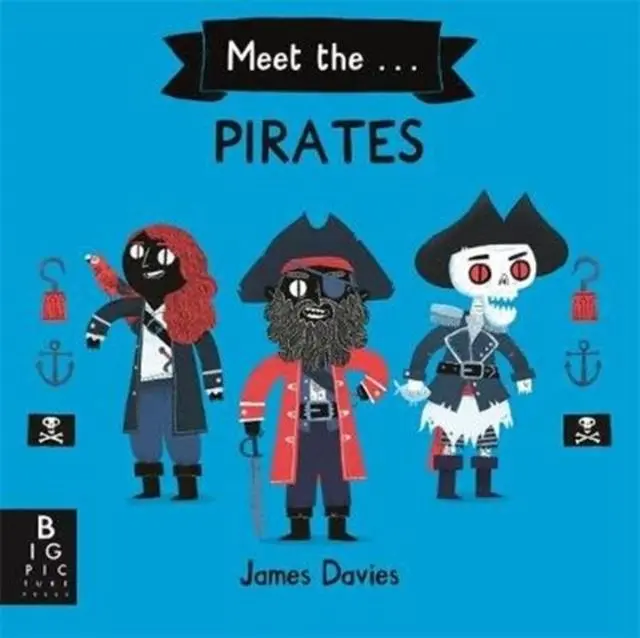 Meet The Pirates 1