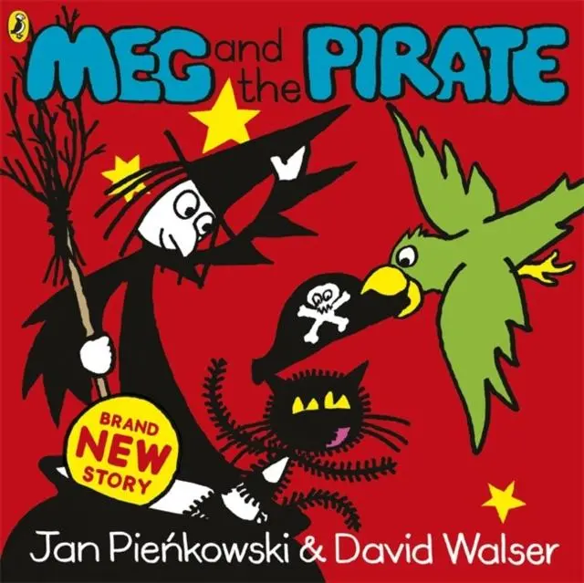 Meg And The Pirate 1