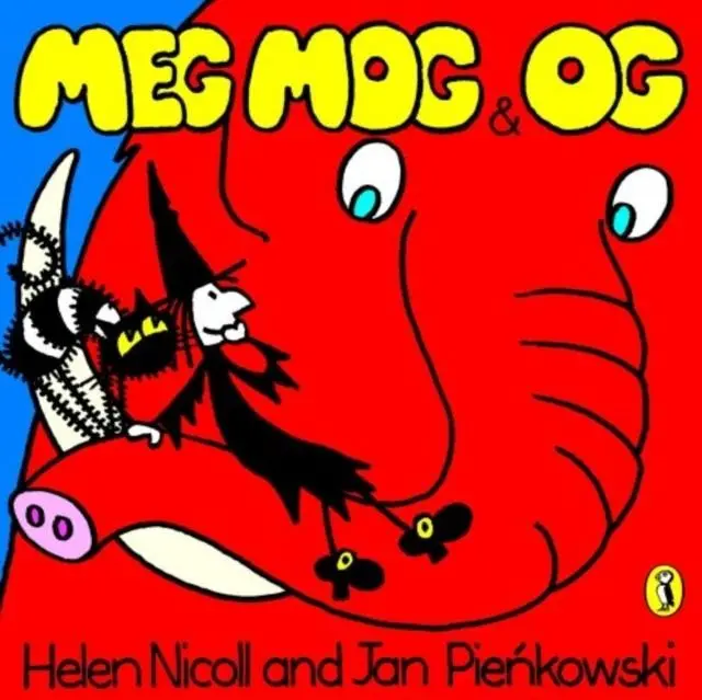 Meg, Mog And Og 1