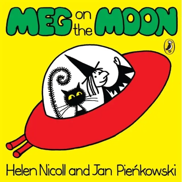 Meg On The Moon 1