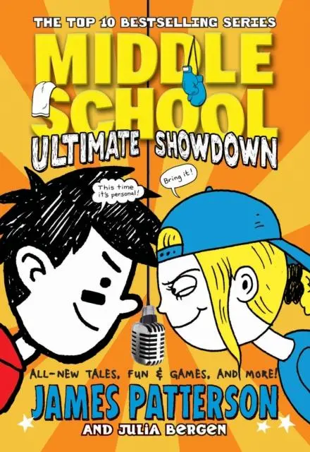 Middle School: Ultimate Showdown : (Middle School 5) 1