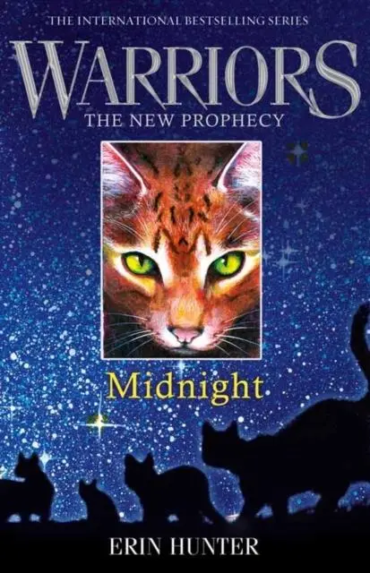 Warrior Cats By Erin Hunter: Series: Midnight 1