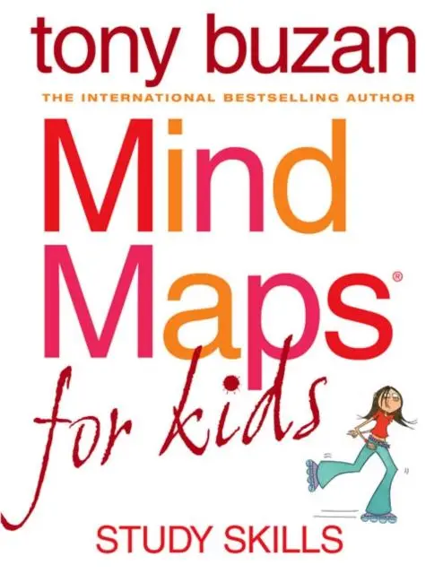 Mind Maps For Kids : Study Skills 1