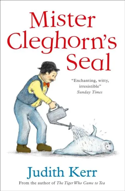 Mister Cleghorn's Seal 1