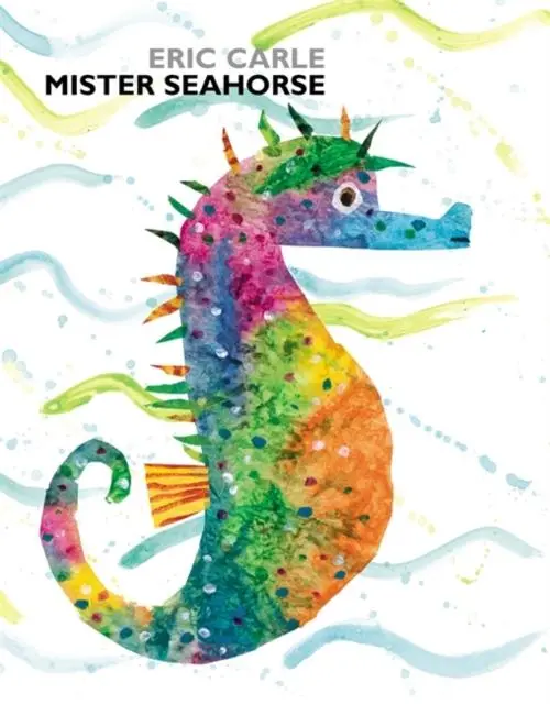 Mister Seahorse 1